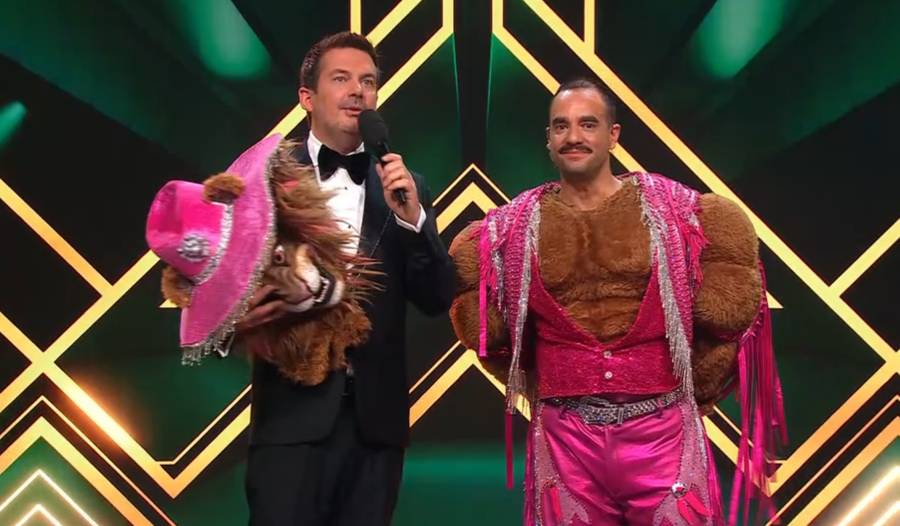 Freek Bartels was De Cowboy.